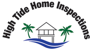 High Tide Home Inspections logo